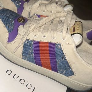 Gucci screener sneakers